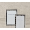 Alba Metal Frame 10x15 cm Silver
