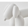 Aleta Ceramic Figurine 20x6.5 cm Cream