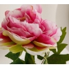Amaranthus Fabric Single Branch Artificial Flower 48 cm Dark Pink