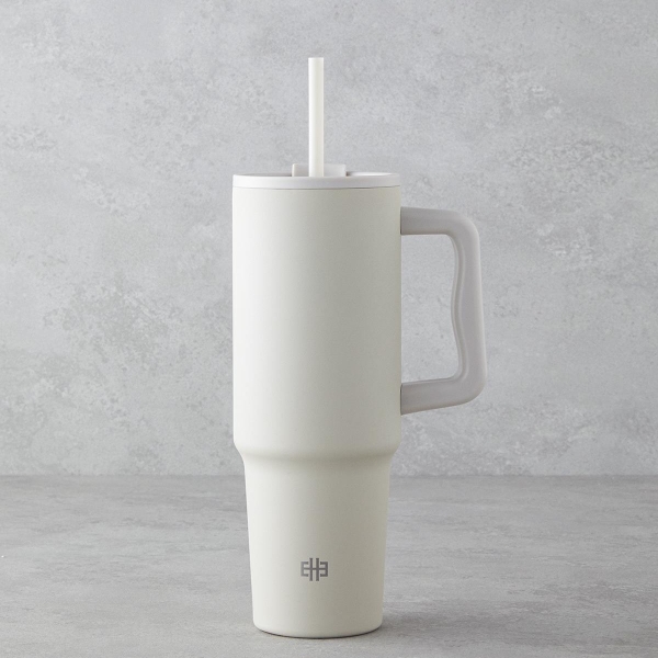Good Mood Etna Steel Thermos 1200 ml Cream
