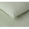 Crystal Silky Twill King Size Duvet Cover Set 240x220 cm Green