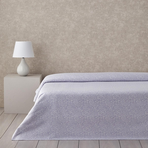 Timeless Garden Printed Single Pike 150x220 cm Lilac