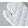 Aqualuna Oven Glove and Handle Set 17x30 Cm + 20x20 Cm Blue - Green