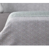 Crispy Garden Single Multi-Purpose Bedspread 160x220 cm Pink