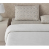Daisy Harmony Soft Double Pike Set 200x220 cm White