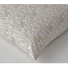 Daisy Harmony Soft Double Pike Set 200x220 cm White