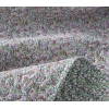 Crispy Garden King Size Multi-Purpose Bedspread 240x220 cm Pink