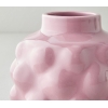 Creil Vase 12.5x12.5x12 cm Pink