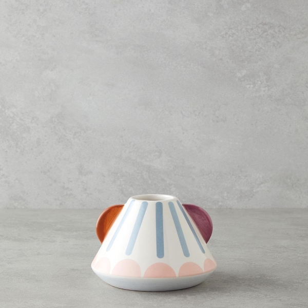 Dream Vase 13.5x13.5x9 cm Multicolor