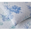 Coastal Allure Cotton Single Duvet Cover Set 160x220 cm Blue - Green