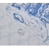 Coastal Allure Cotton Single Duvet Cover Set 160x220 cm Blue - Green