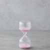Cara Hourglass 16 cm Pink