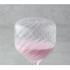 Cara Hourglass 16 cm Pink