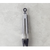 Amity Stainless Steel Tongs 26 cm Black