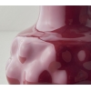 Creil Vase 15x15x14,5 cm Fuchsia