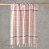 Bony Regenerated Striped Loincloth 90x150 cm Blue-Orange