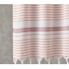 Bony Regenerated Striped Loincloth 90x150 cm Blue-Orange