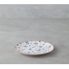 Chimera Bone Porcelain Cake Plate 19 cm Blue