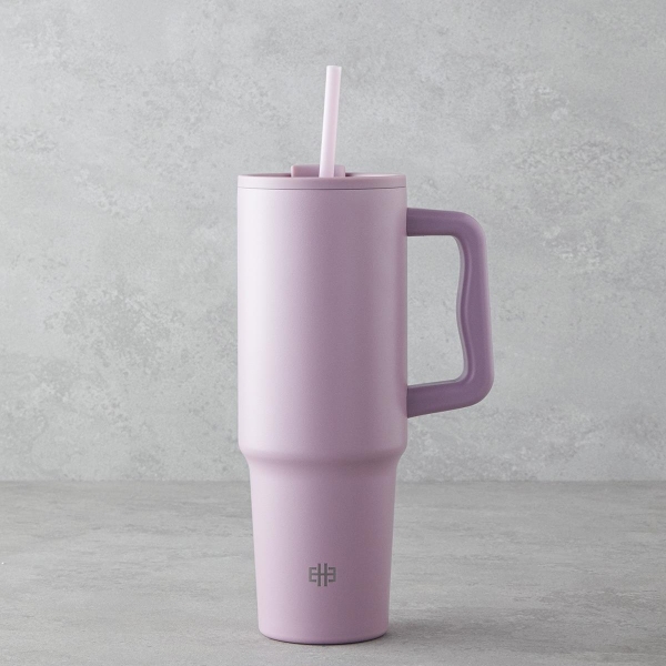 Good Mood Etna Steel Thermos 1200 ml Purple