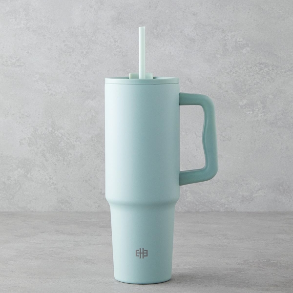 Good Mood Etna Steel Thermos 1200 ml Mint