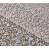 Blossom Harmony Single Multi-Purpose Bedspread 160x220 cm Lilac
