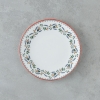 Charmsy Bone Porcelain Cake Plate 19 cm Colorful