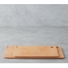 Bety Beech 2-Piece Cutting Board 19x26 cm - 21x35 cm Natural