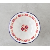 Botanic Stoneware Presentation 23x23x14 cm Colorful