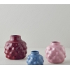 Creil Vase 10x10x8.5 cm Blue