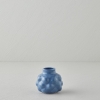 Creil Vase 10x10x8.5 cm Blue