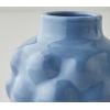 Creil Vase 10x10x8.5 cm Blue