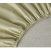 Amalfi Breeze Printed Double Pike Set 200x220 cm Yellow