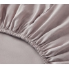 Crystal Silky Twill Double Duvet Cover Set 200x220 cm Dusty Rose
