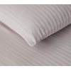 Crystal Silky Twill Double Duvet Cover Set 200x220 cm Dusty Rose