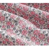 Bright Floral Ecosoft Single Pike 150x220 cm Pink