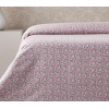 Bright Floral Ecosoft Single Pike 150x220 cm Pink