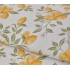 Amalfi Breeze Printed Single Pike Set 150x220 cm Yellow