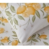 Amalfi Breeze Printed Single Pike Set 150x220 cm Yellow