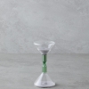 Calva Hourglass 14.5 cm Anthracite