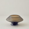 Alessi Vase 11 cm Light Brown