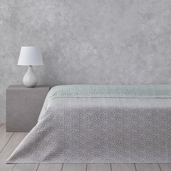 Crispy Garden Double Multi-Purpose Bedspread 200x220 cm Pink