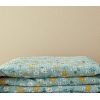 Chamomile Printed Single Pike 150x200 cm Seledon