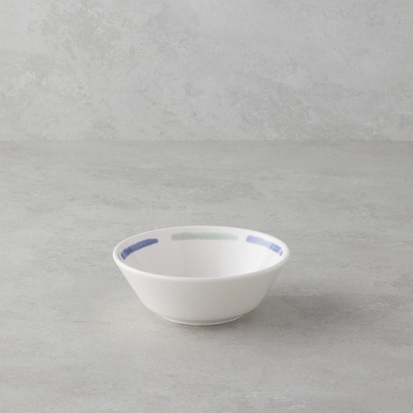 Shelltide Ceramic Bowl 15 cm Blue-green