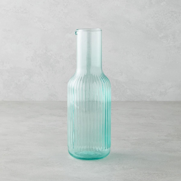Sommer Glass Carafe 800 ml Green