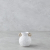 Baela Vase 11x11x12 cm Gray