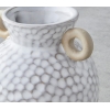 Baela Vase 11x11x12 cm Gray
