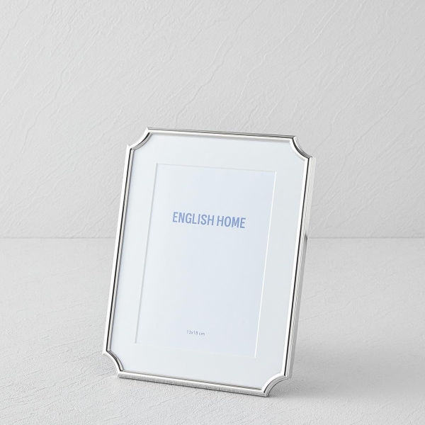 Mensa Frame 13x18 cm Silver