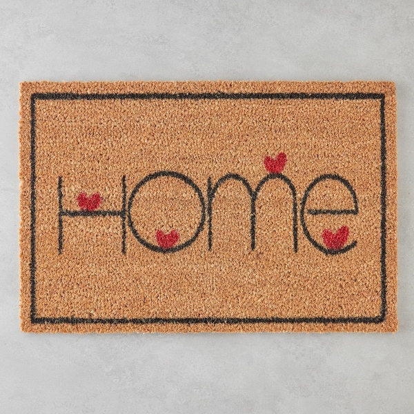 Fancy Home Doormat 40x60 cm Natural
