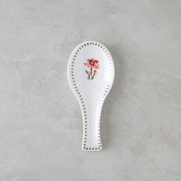 Elysian Melamine Cutlery Tray 24 cm White