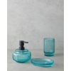 Agata Bathroom Set Blue
